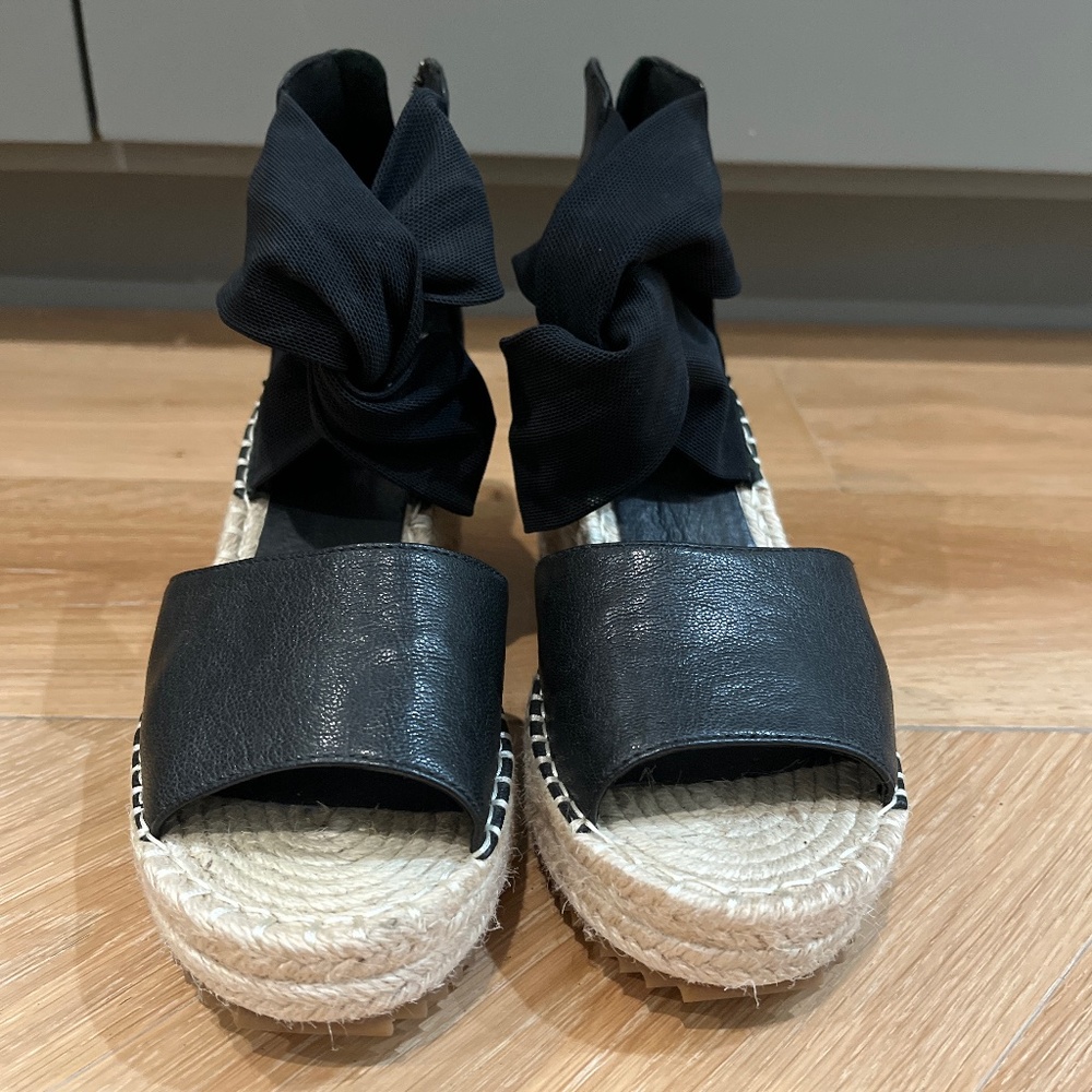 Wedge sandals Eileen Fisher